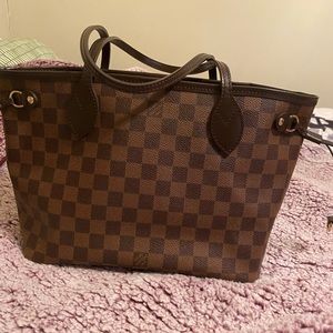 Louis Vuitton Vintage Neverfull Damier PM